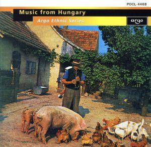 ハンガリーの音楽