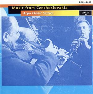 チェコとスロヴァキアの民俗音楽