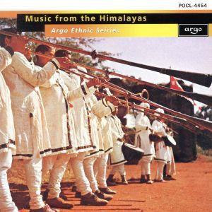 ヒマラヤ地方の音楽
