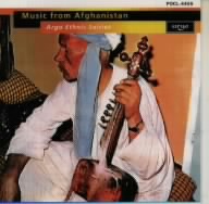 アフガニスタンの音楽