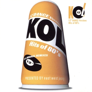 KOL 12inch DANCE Versions＜YELLOW＞