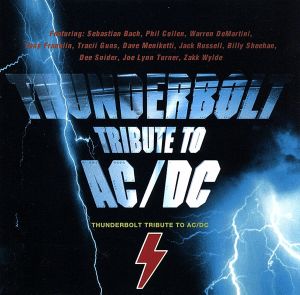 Thunderbolt Tribute to AC/DC