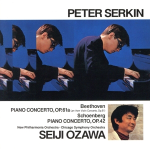 ベートーヴェン&シェーンベルク:ピアノ協奏曲