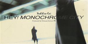 【8cm】HEY！MONOCHROME