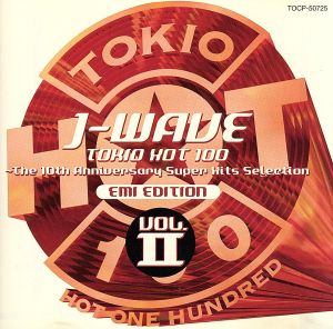 J-WAVE TOKIO HOT 100