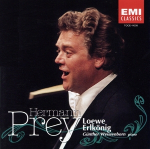 レーヴェ:バラード集