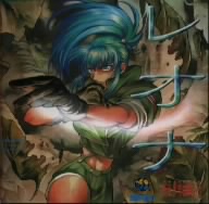 SNKキャラクターサウンズコレクション Vol.8 レオナ