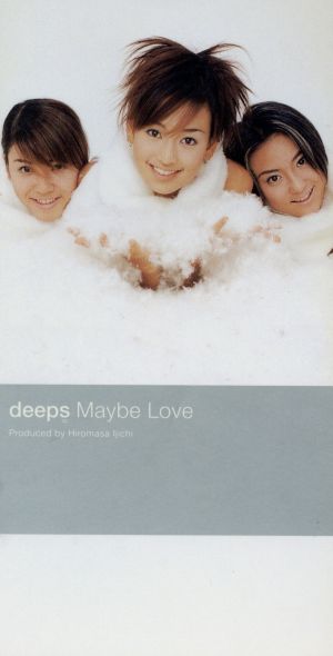 【8cm】Maybe Love