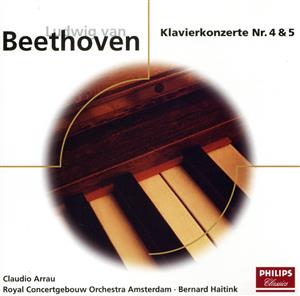 ベートーヴェン:ピアノ協奏曲第4番 ト長調 作品58