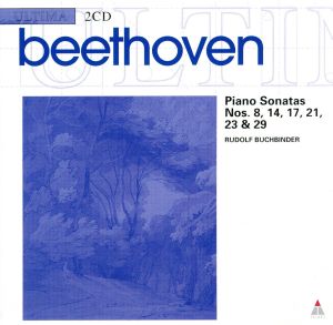 ベートーヴェン:6大ピアノ・ソナタ集