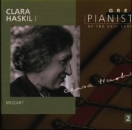 20世紀の偉大なるピアニストたち～クララ・ハスキル