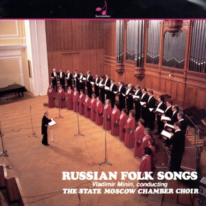 ロシア民謡の心