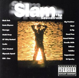 SLAM THE SOUNDTRACK