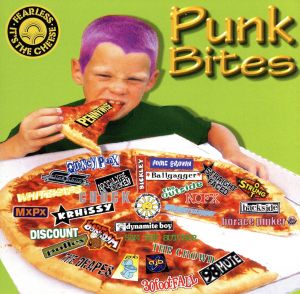 PUNK BITES～PIZZA MINIA