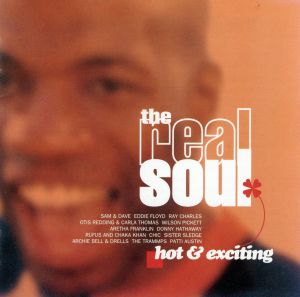 the real soul～hot&exciting