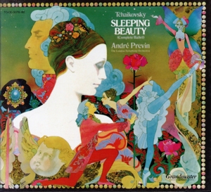 チャイコフスキー:バレエ音楽「眠りの森の美女」全曲