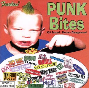 PUNK BITES～FLAKE FRE