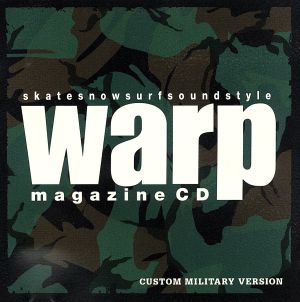 Warp CUSTOM MILLITARY VERSION