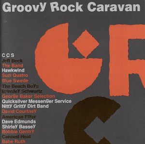 Groovy Rock Caravan