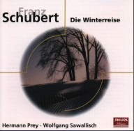 シューベルト:歌曲集「冬の旅」