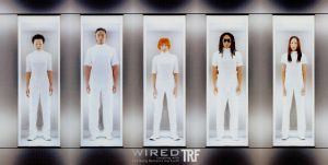 【8cm】WIRED