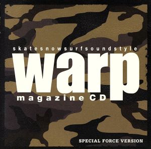 warp cd