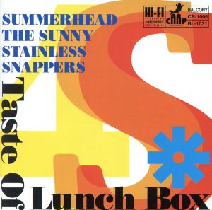 TASTE OF LUNCH BOX