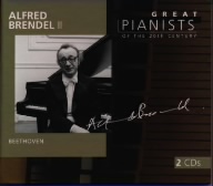 20世紀の偉大なるピアニストたち～アルフレッド・ブレンデル(2)