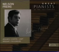20世紀の偉大なるピアニストたち～ネルソン・フレイレ