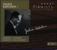 20世紀の偉大なるピアニストたち～ジュリアス・カッチェン(2)
