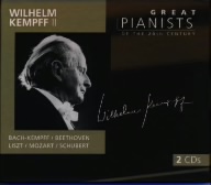 20世紀の偉大なるピアニストたち～ヴィルヘルム・ケンプ(2)