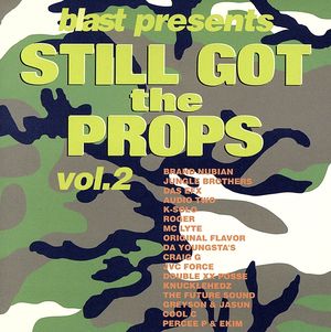 blast presents STILL