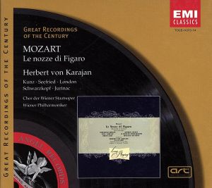 モーツァルト:歌劇「フィガロの結婚」全曲 中古CD | ブックオフ公式