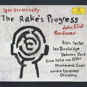 ストラヴィンスキー:道楽者のなりゆき