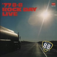 77 8・8 Rock day Live