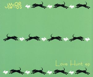 LOVE HUNT E.P.