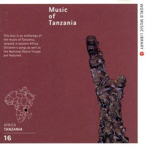 タンザニアの音楽 アフリカン・スピリチュアル