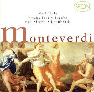 モンテヴェルディ:マドリガーレ集 中古CD | ブックオフ公式オンライン