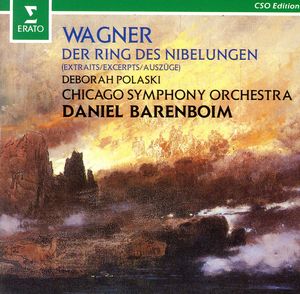 ワーグナー:ニーベルングの指環～管弦楽曲集