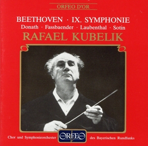 ベートーヴェン/交響曲第9番「合唱」