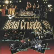 NWOBHM 20th Anniversary Festival-Metel Crusade´99