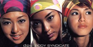 【8cm】BODY SYNDICATE