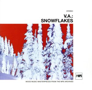 SNOWFLAKES-Japanese Edition