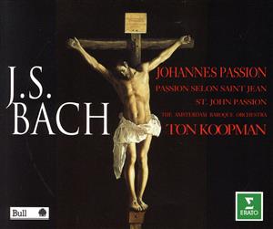J.S.バッハ:ヨハネ受難曲 BWV245
