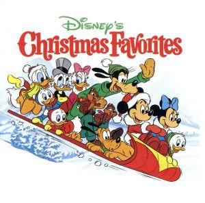 ディズニー ホワイト・クリスマス(Christmas Favorites)