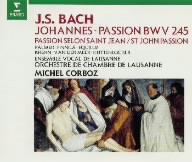 J.S.バッハ:ヨハネ受難曲 BWV245