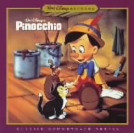 ピノキオ オリジナル・サウンドトラック