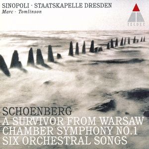 シェーンベルク:室内交響曲第1番、ワルシャワの生き残り 他
