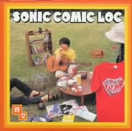 SONIC COMIC LOC