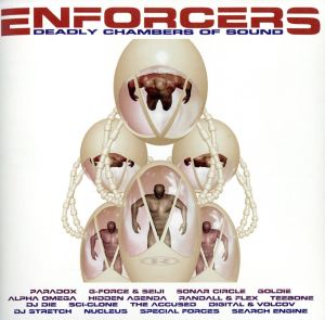 ENFORCERS～DEADLY CHAMBERS OF SOUND